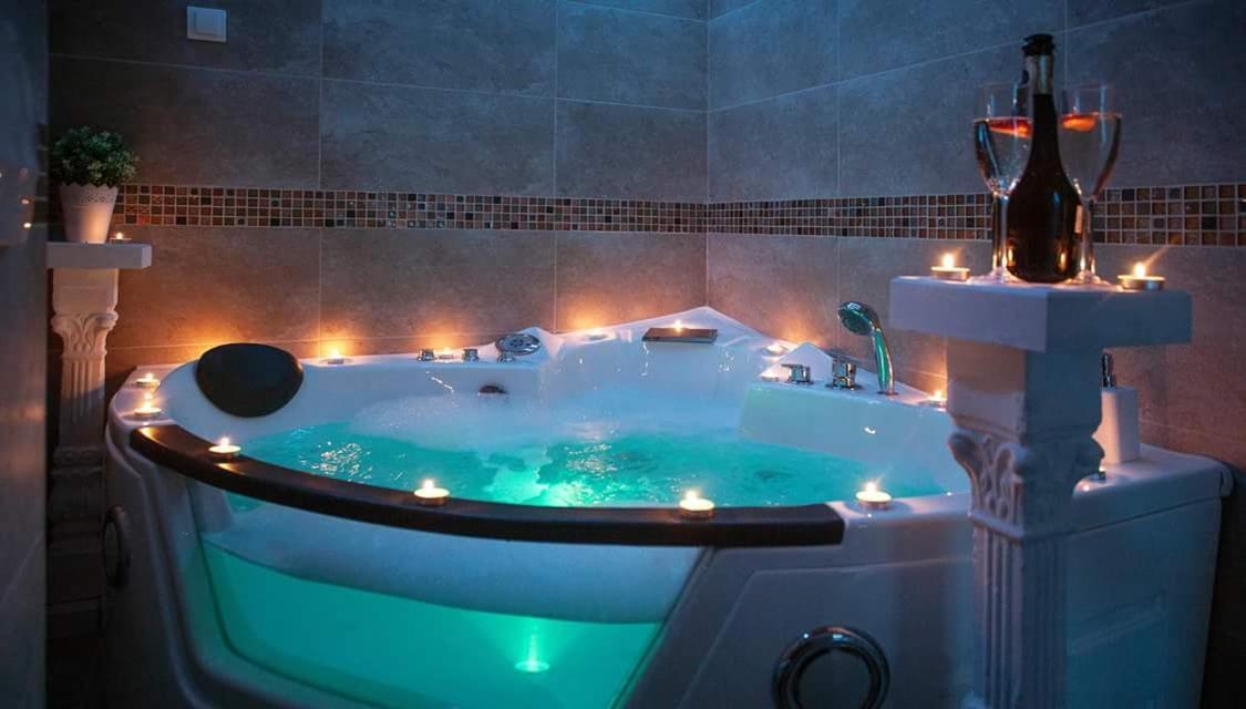 B&D Private Spa Bath Apartment Zlatibor Dış mekan fotoğraf