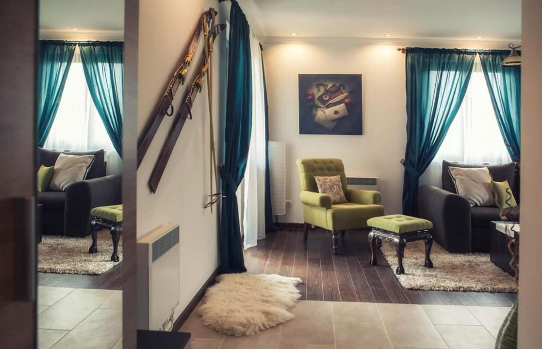 B&D Private Spa Bath Apartment Zlatibor Dış mekan fotoğraf