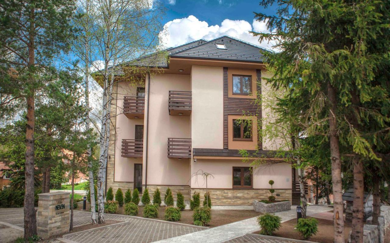 B&D Private Spa Bath Apartment Zlatibor Dış mekan fotoğraf