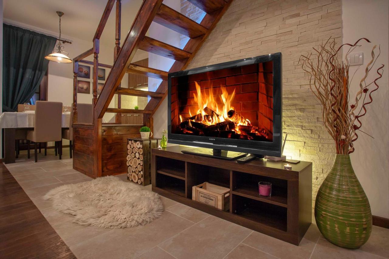 B&D Private Spa Bath Apartment Zlatibor Dış mekan fotoğraf