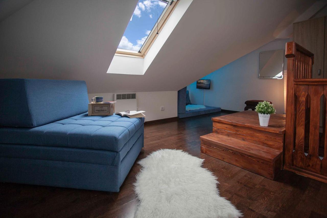B&D Private Spa Bath Apartment Zlatibor Dış mekan fotoğraf
