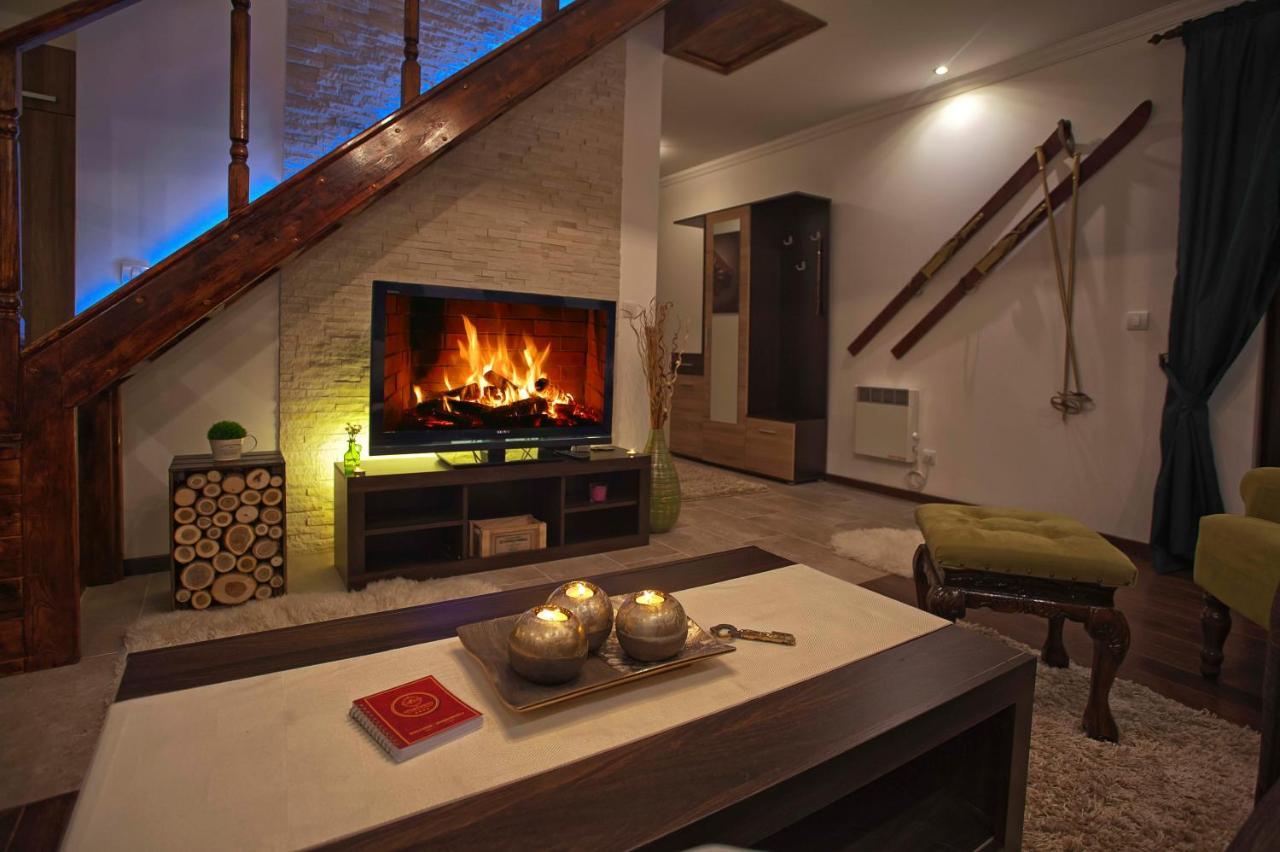 B&D Private Spa Bath Apartment Zlatibor Dış mekan fotoğraf