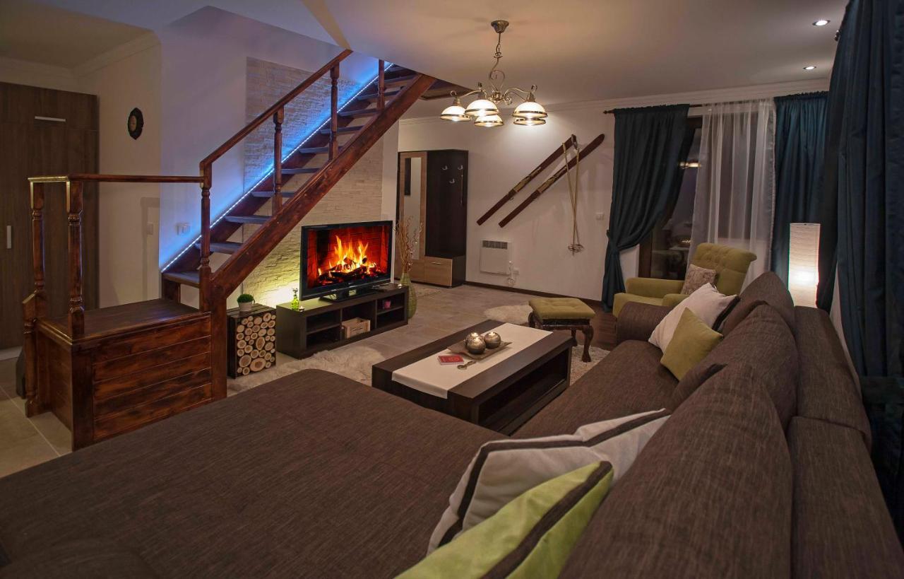 B&D Private Spa Bath Apartment Zlatibor Dış mekan fotoğraf