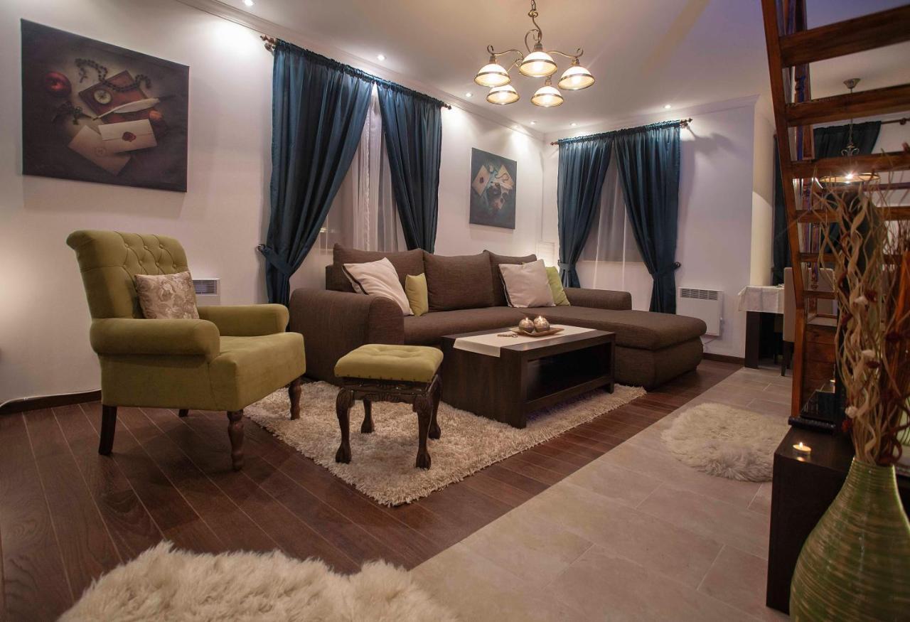 B&D Private Spa Bath Apartment Zlatibor Dış mekan fotoğraf